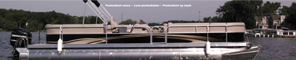 PONTOONBOAT PONTONBOOT HOUSEBOAT